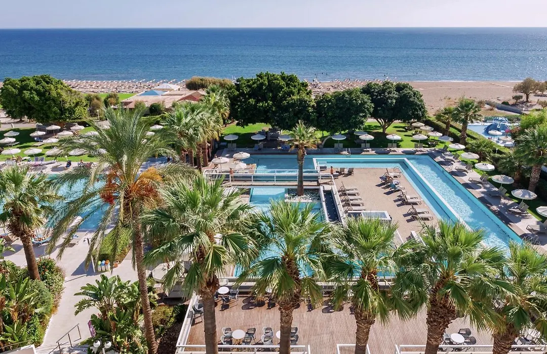 Blue Sea Beach Resort-1